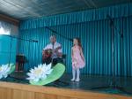 Наша звездочка Бокова Виктория на конкурсе юных талантов в Базарном-Карабулаке
